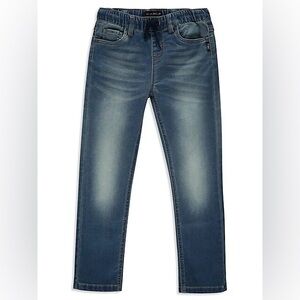 Boys Silver Jeans